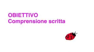 Video 39 - Comprendere i biglietti da visita