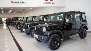 2026 Mahindra Jeeto Mini Jeep | Powerful Low Budget Mini Jeep | Full Review