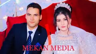 Нагым & Жерен свадьба часть 3🤵‍♂️👰‍♀️NAGYM & JEREN #таджикистан #mekanmedia