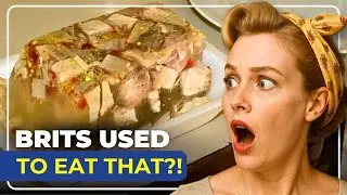 10 UK Restaurant Foods That Completely VANISHED!