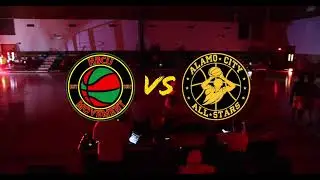 HBCU Movement vs Alamo City All-Stars | Full Game #hbcu #aba #basketball #hbcumovement #alamocity