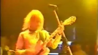 Huxton Creepers - Autumn Leaves (live 1986)