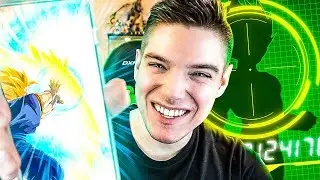 СЛИЯНИЕ ХА! НОВЫЙ Трансформирующийся призыв Веджеты! Dragon Ball Z: Битва Доккан