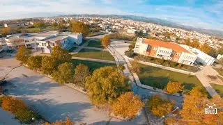 Epic New Spot | FPV FreeStyle Greece | GrecoFPV