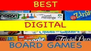 The Best Digital Board Games(Strategy, Historical, Puzzle, Adventure)