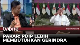 Pakar Komunikasi Politik: Kita Ingin Lihat Prabowo Sesungguhnya dan Bukan Bayang-bayang Jokowi