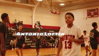 Tony Loftin Morton 22 season highlights