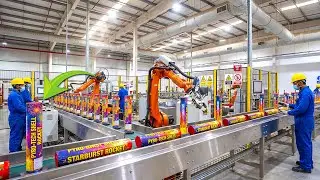 Inside Fireworks Factory: Fireworks Makers Don't Want You to Know This ONE Secret