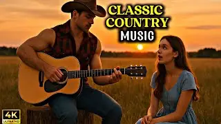 Country Music Nostalgia 🌾 Relive the Golden Years 🎵