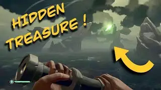 Three Idiots Hunt For Treasure! (Sea of Thieves)