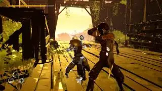 Absolver windfall training