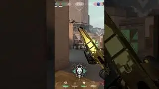 Sheriff Kills feels so satisfying | #valorant