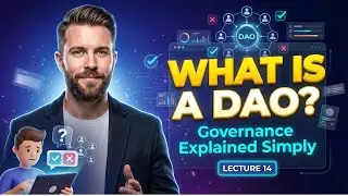 Понимание DAO и управления маркетингом | Web3-маркетинг простыми словами