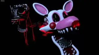 Vs Fnaf 2 Cerberus but i used the new chromatic