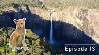 The TALLEST Waterfall in Australia - Wallaman Falls