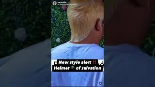 New style alert. This is called the Helmet of Salvation style