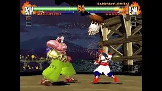Samurai Shodown 64  Warriors Rage - Samurai Spirits 2 - Asura Zanmaden Arcade