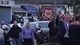 Upper Bann Fusiliers Flute Band 2025