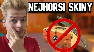 CS2 - Tyhle Skiny Bych si Nikdy Nekoupil! (Investiční pohled)