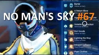 Let's Play No Man's Sky (PC) - Ep. 67 [Atlas Rising Gameplay]