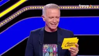 Questions pour un champion   Émission du dimanche 26 octobre 2025