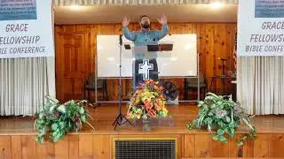 David Osteen Ephesians Part 3 (missed the opening 10 minutes)