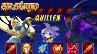 TRONG LIÊN QUÂN ĂN RỒNG HAY TÀ THẦN THÌ TỐT HƠN ? -  InuYashaYK #lienquan #quillen