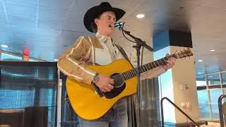 Zach Top - He Stopped Loving Her Today (George Jones Sample)