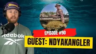 NDYakAngler Full Interview (Episode #90)