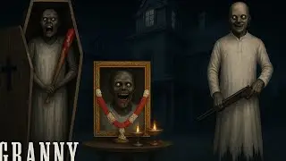 Granny House Game Escape GrannyMultiplayer Horror Game#grannyhouse game#mobilehorrorgame#grannygame