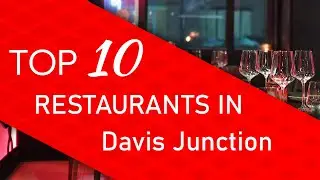 Top 10 best Restaurants in Davis Junction, Illinois