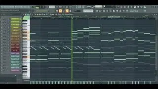 Soundscape to Ardor - Bleach - Orchestral Remix - First FL Studio Project Ever