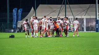 Nissa Rugby vs Suresnes J8