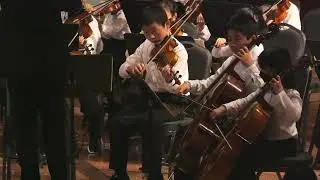 Bellevue Youth Symphony Orchestra Fall Overture Concert 2022