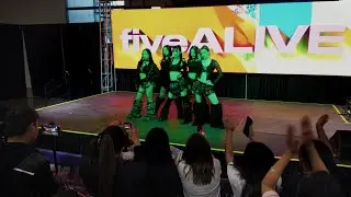 fiveALIVE @fiveALIVEOfficial at K-PLAY! FEST LA 2026 [4K]