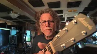 The Solo gigging life... dynamics, dynamics, dynamics