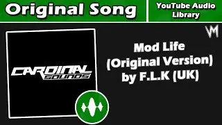 Mod Life (Original Version) by F.L.K (UK) | Original Song | Re-Uploaded