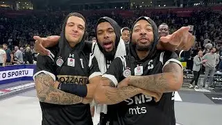 BC Partizan TV: Partizan Mozzart Bet - Borac Čačak 96:66 | ABA liga R1
