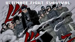 🔻Ultimate Fight Survival &ndash; ленивый мини гайд #2🔺
