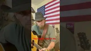 The Fightin Side Of Me - cover #coversong #countrymusic #merlehaggard #usa