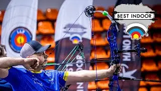 Best Indoor 2025 | Compound Men &ndash; Bronze Medal Match