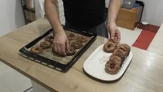 L'inverno che si mostra/una vita tranquilla/giorni di festa/ dolci natalizi#011