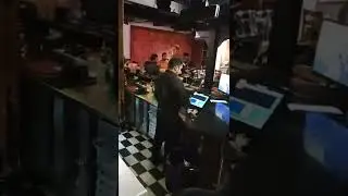 the glen bar restaurant 🥃