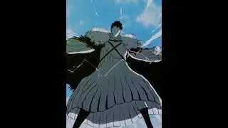 Lucius Zogratis - Wanted Edit 🔥 #anime #edit #blackclover