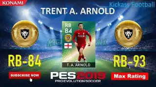 P.O.T.W. (09.05.19) Max Ratings - PES 2019