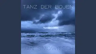 Tanz der Bojen im blassen Meer