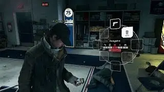 Watch Dogs &mdash; Эксклюзивное прохождение с закрытой презентации Ubisoft