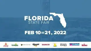 2022 Florida State Fair - 30s Commercial