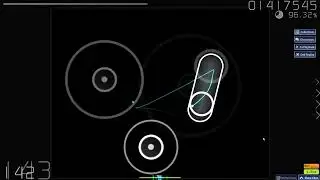 Playing a map everyday until i get good day 3 - Osu!
