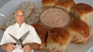 Pasta de Bocadito (Jamon del Diablo)